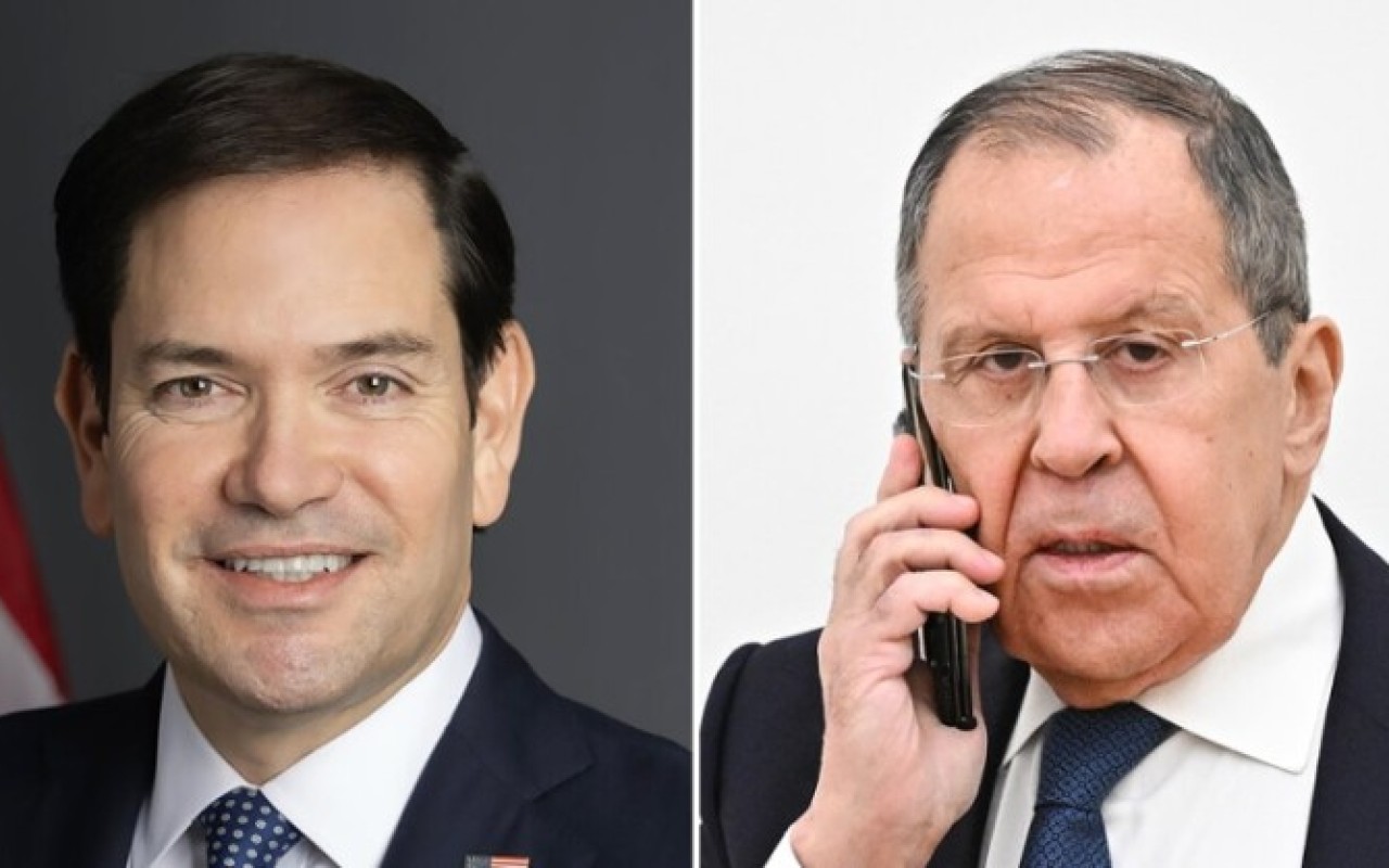 Lavrov Rubio ilə Alyaska görüşündən danışdı