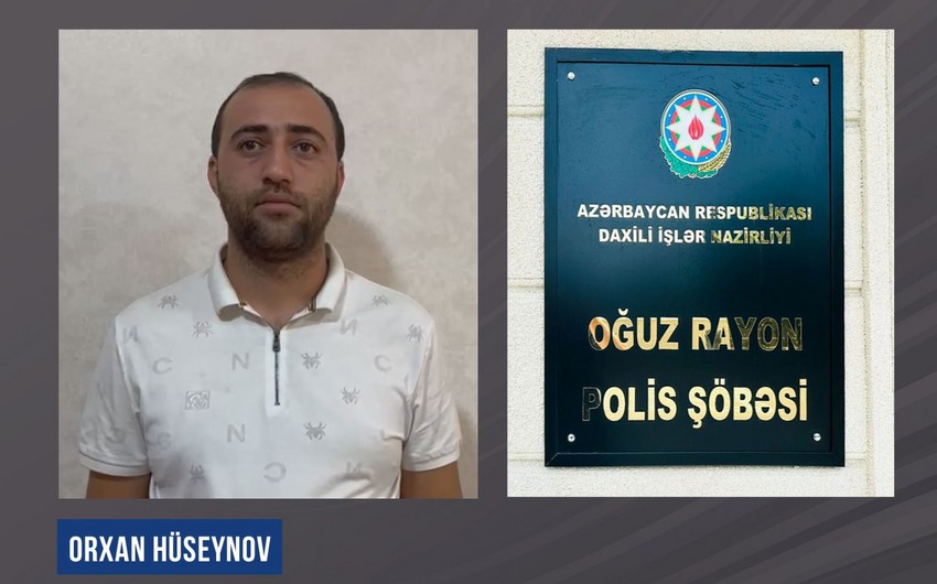 Elan saytlarında insanları aldadan şəxs tutuldu