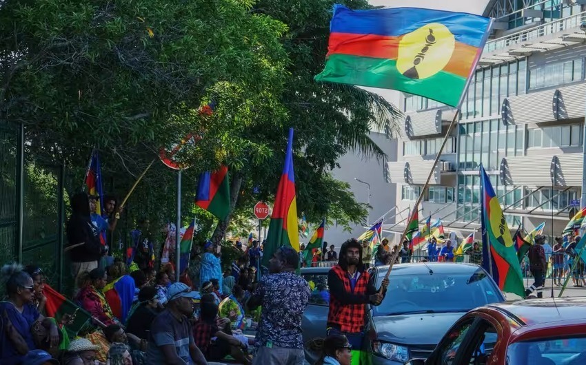 Kaledoniyada müstəqillik tərəfdarları "Bujiqal" razılaşmasını rədd etdi
