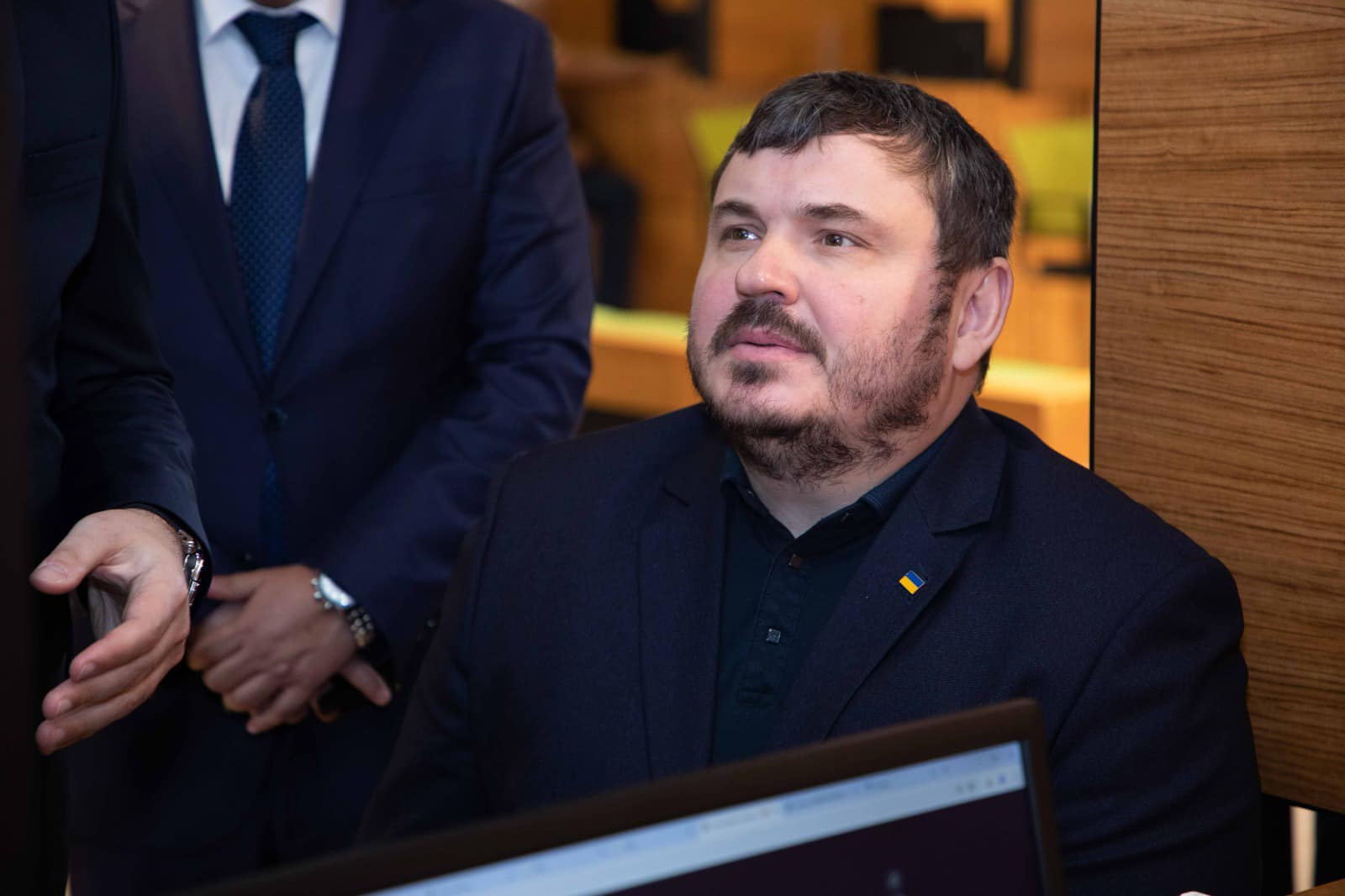 Ukrayna səfiri Azərbaycana təşəkkür etdi