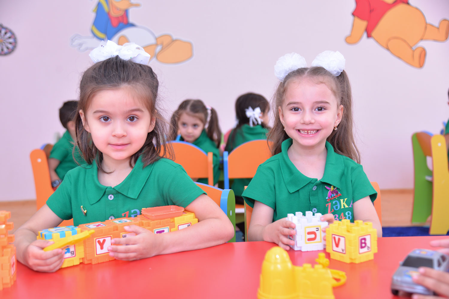 Davamiyyəti az olan bağçalar bağlanıb? - RƏSMİ CAVAB