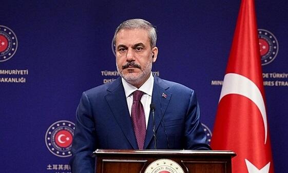 Hakan Fidan Qətərə getdi