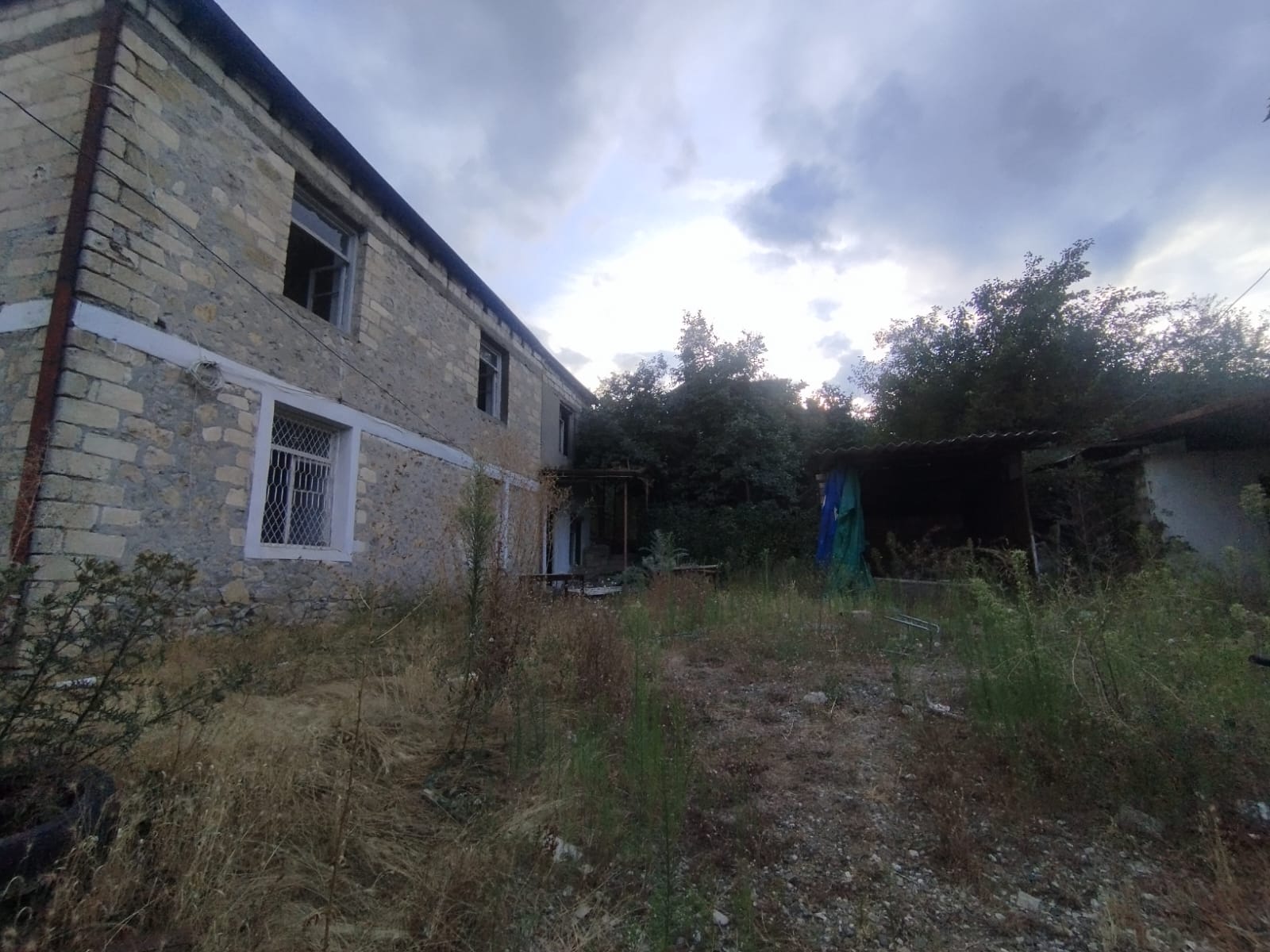 Bu bizim evimizdir... - FOTO 