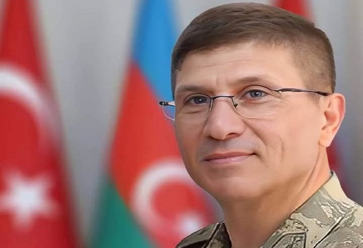 General Bəxtiyar Ersay Azərbaycandan GEDİR?