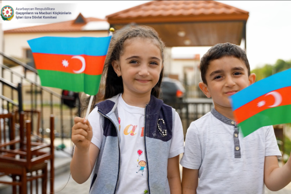 Tarixin canlandığı, gələcəyin qurulduğu ocaq - VİDEO