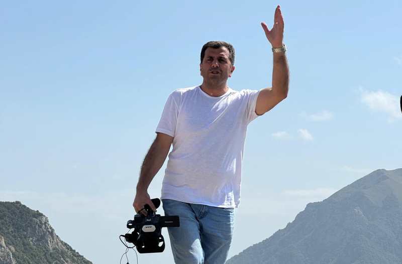 Azərbaycanlı jurnalist erməni jurnalistlərə məktub YAZDI
