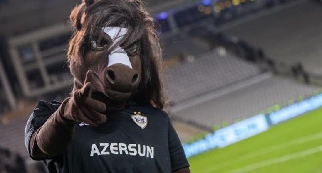 "Qarabağ"ın oyunundakı maskotla bağlı RƏSMİ AÇIQLAMA