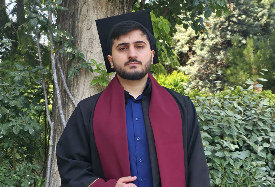 BMU məzunu təhsilini Vorvik Universitetində davam etdirəcək 