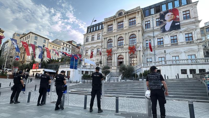Türkiyədə daha bir bələdiyyə sədri tutuldu