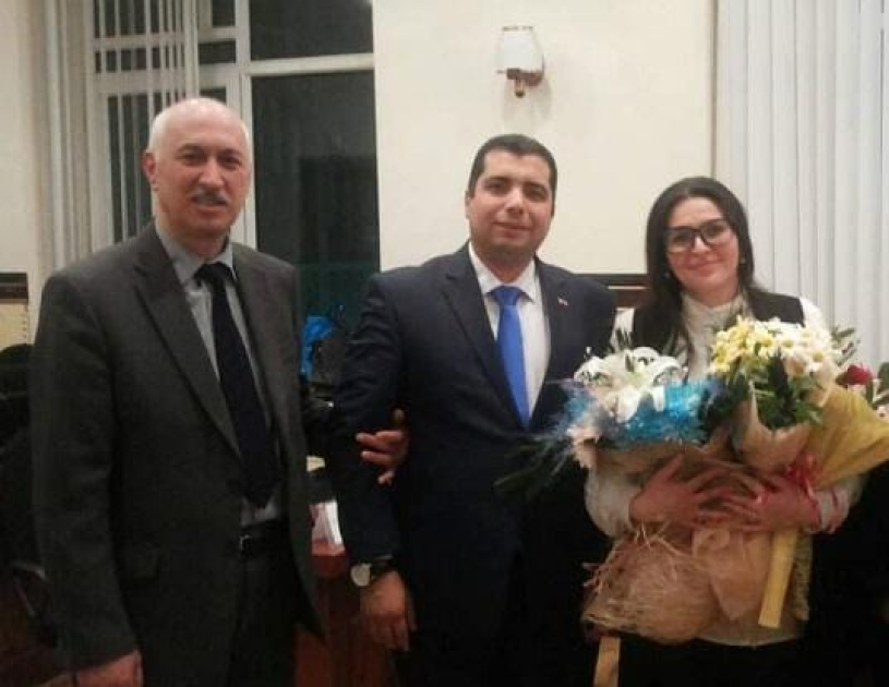 Əcnəbi tələbələr üçün yay məktəbi uğurla başa çatdı - FOTO