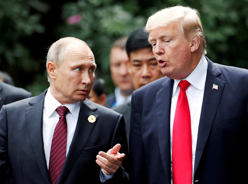 Trampla Putin Zəngəzur dəhlizini də MÜZAKİRƏ EDƏCƏK