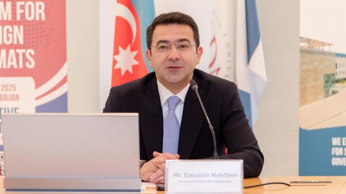 Elməddin Mehdiyev BMT-nin bu qurumuna üzv seçildi