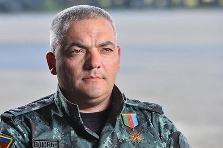 Prezidentin general rütbəsi verdiyi Babək Qurbanov KİMDİR...