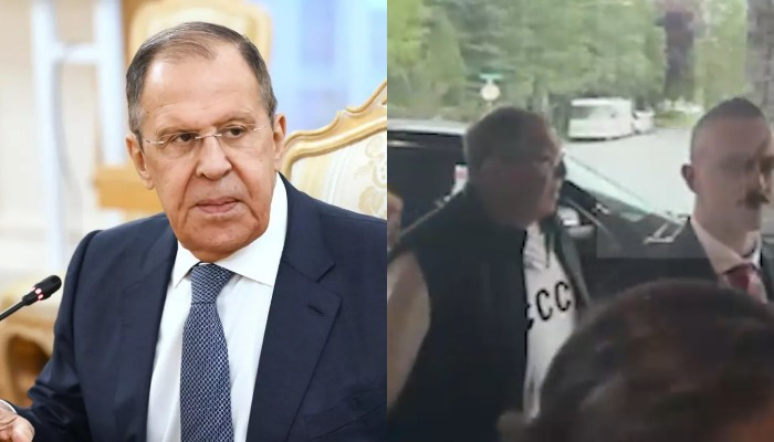 Putin Lavrovu belə təqdim etdi: “İmperialist” - VİDEO