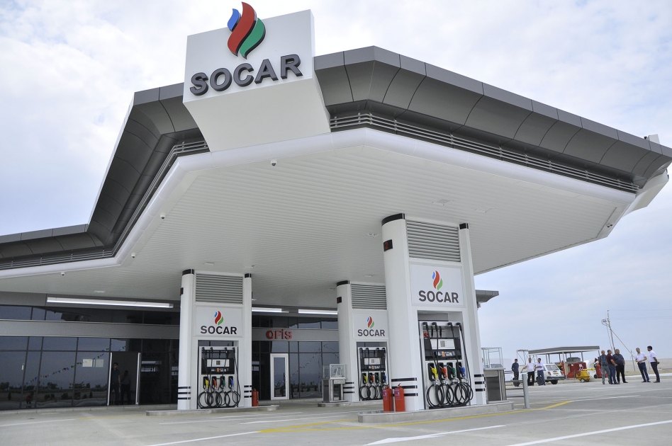 Rusiya Ukraynada SOCAR-ı BOMBALADI