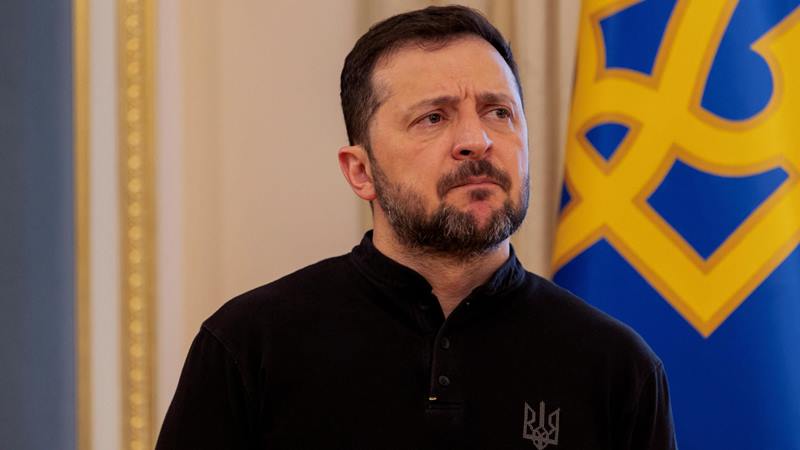 Zelenski çox ağır seçim qarşısındadır - Səbəb AÇIQLANDI 
