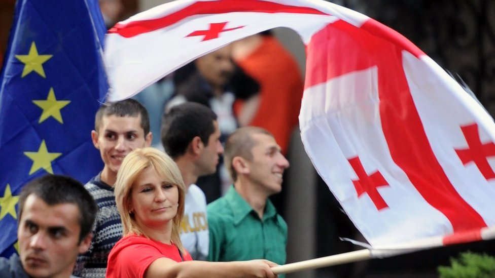 Gürcüstan oktyabr seçkilərinə hazırlaşır