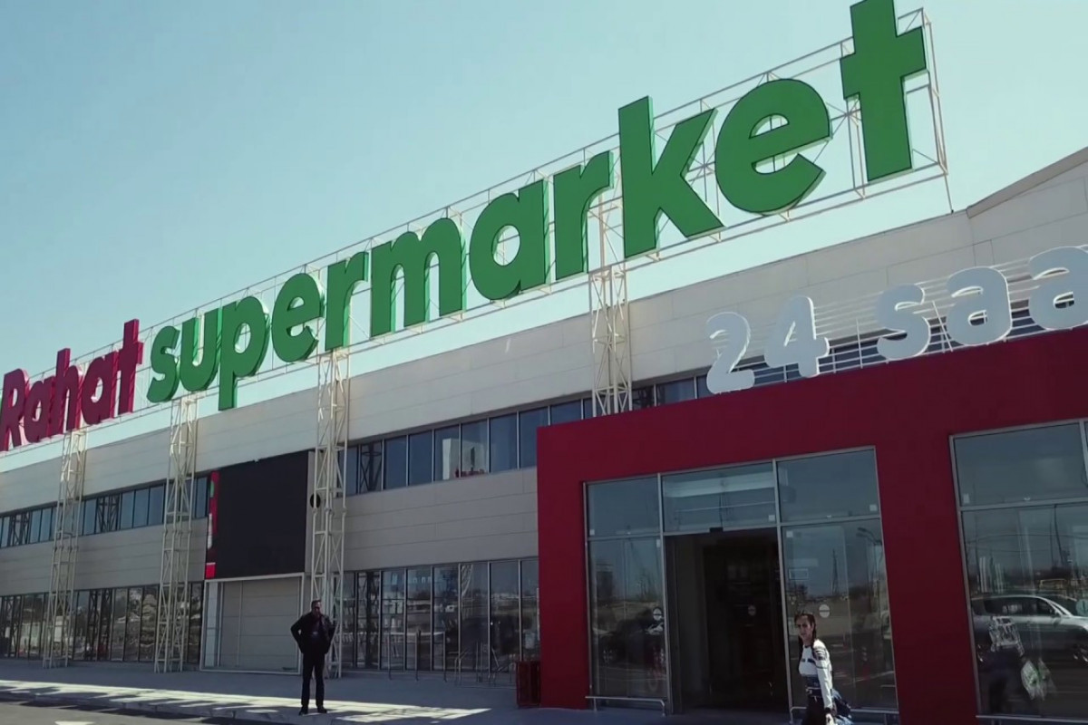 "Rahat market"də müştəri aldadılıb