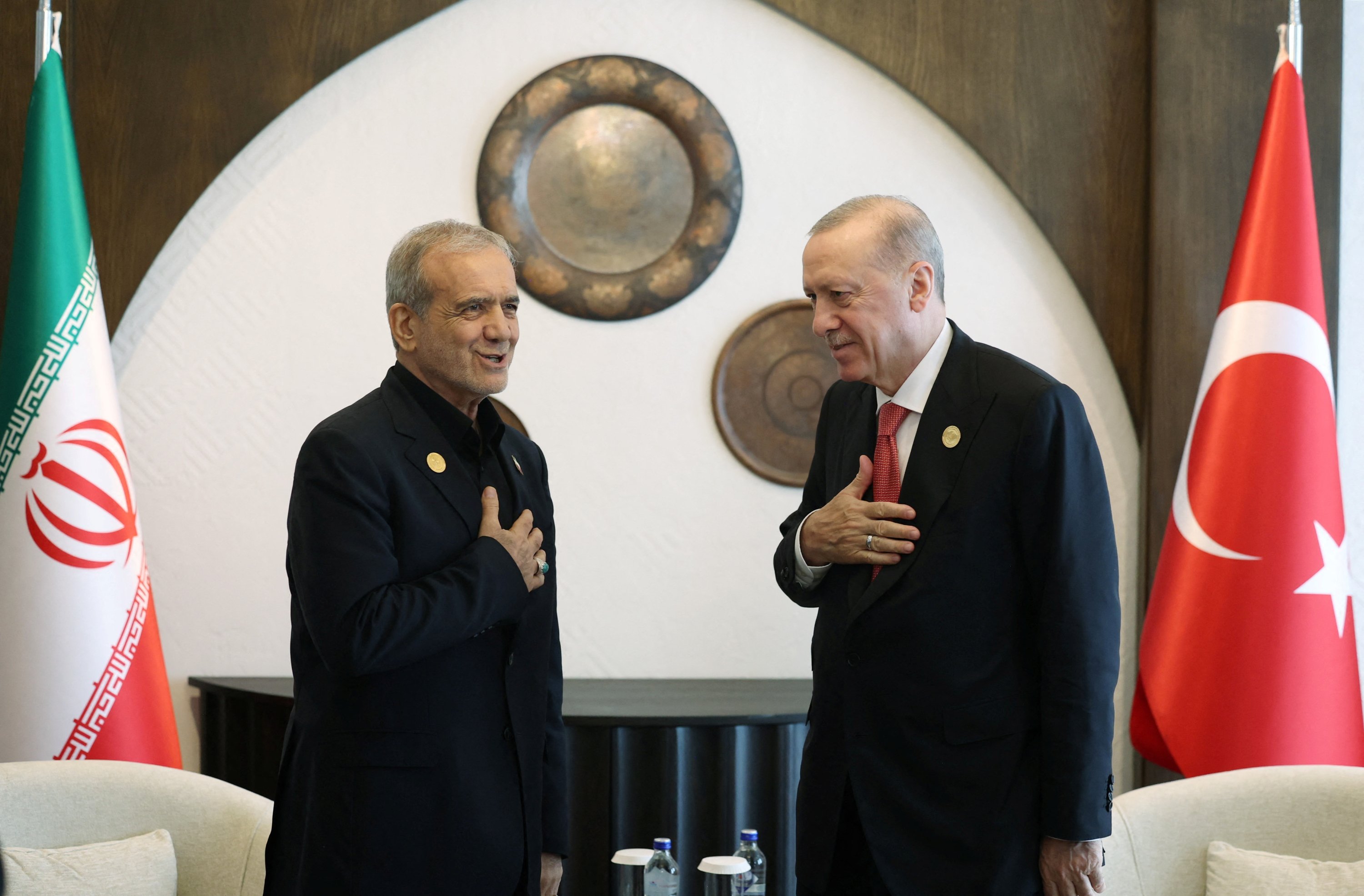 Ərdoğan Tehranda Zəngəzuru da müzakirə edəcək