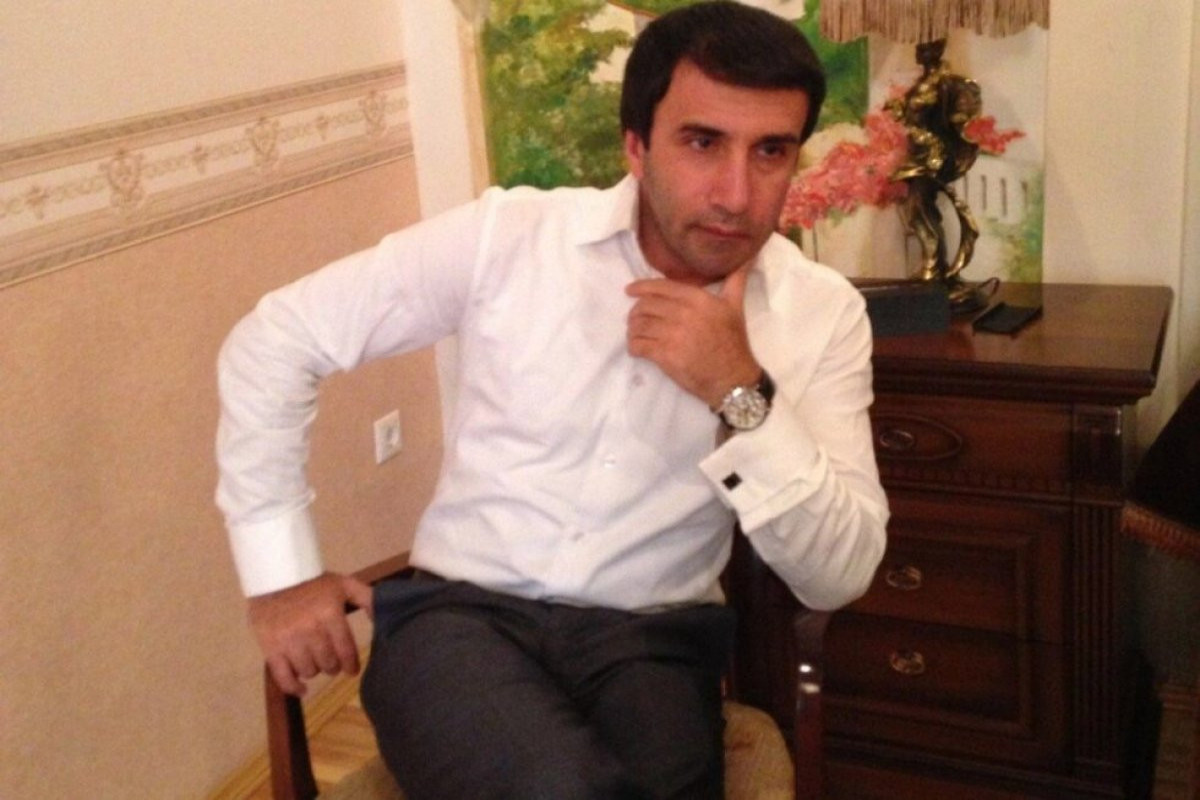 Rusiyada azərbaycanlı iş adamı həbs olundu