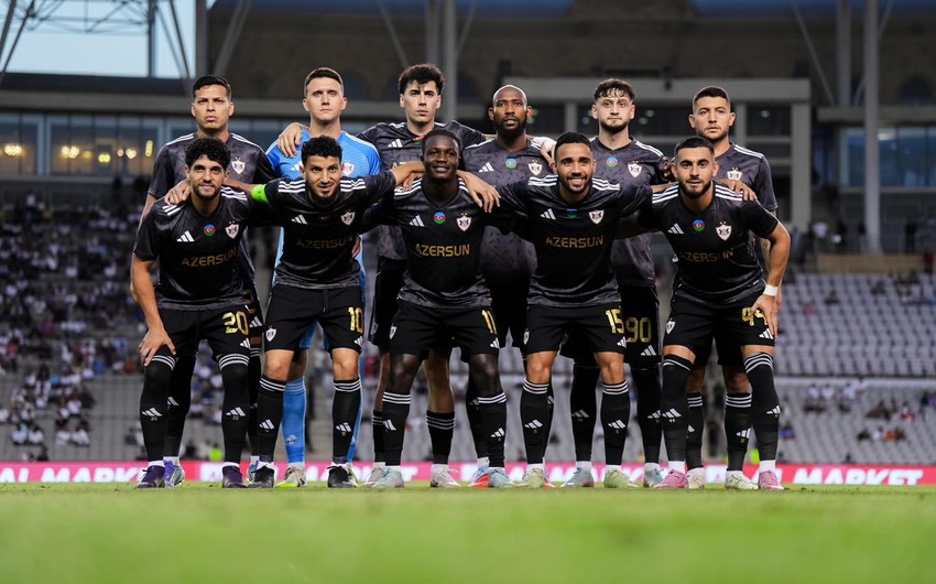 "Qarabağ"ın pley-off mərhələsində İLK OYUNU