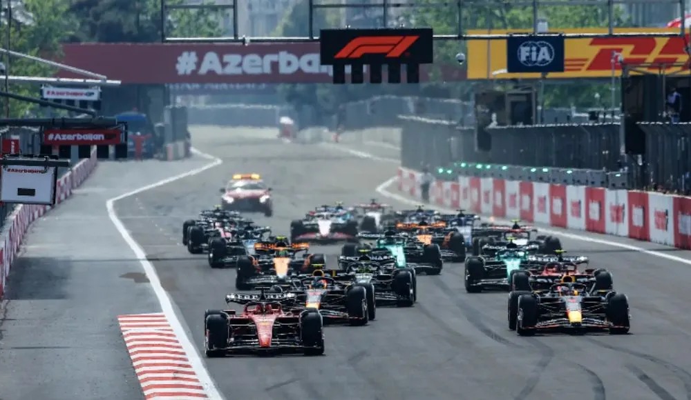 Bakıda “Formula 1” yarışı nə vaxt keçiriləcək? - TARİX