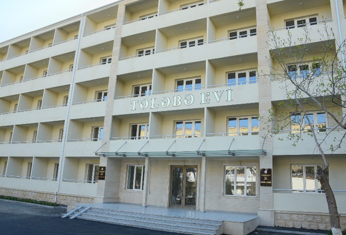 Yataqxanalarla bağlı yeni QƏRAR