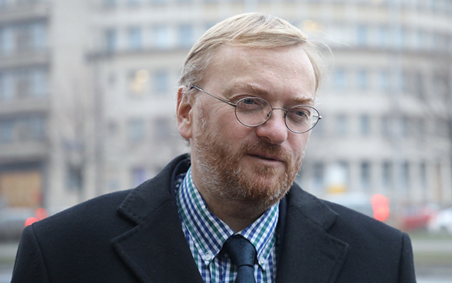 Rus deputatın qardaşı Ukraynada öldü