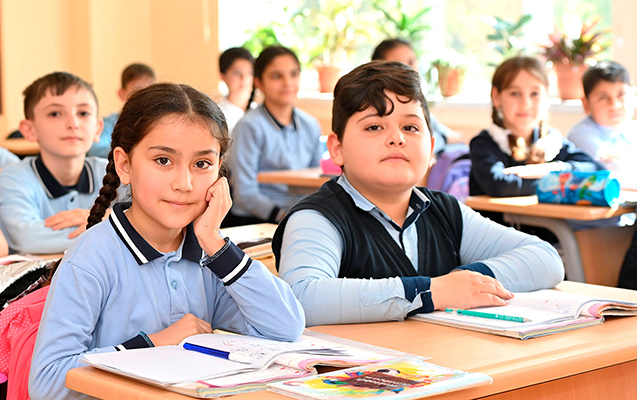 Şagird yerdəyişməsinin vaxtı uzadıldı