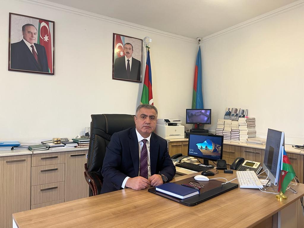 Bu xəstəxanaya yeni direktor təyin edildi