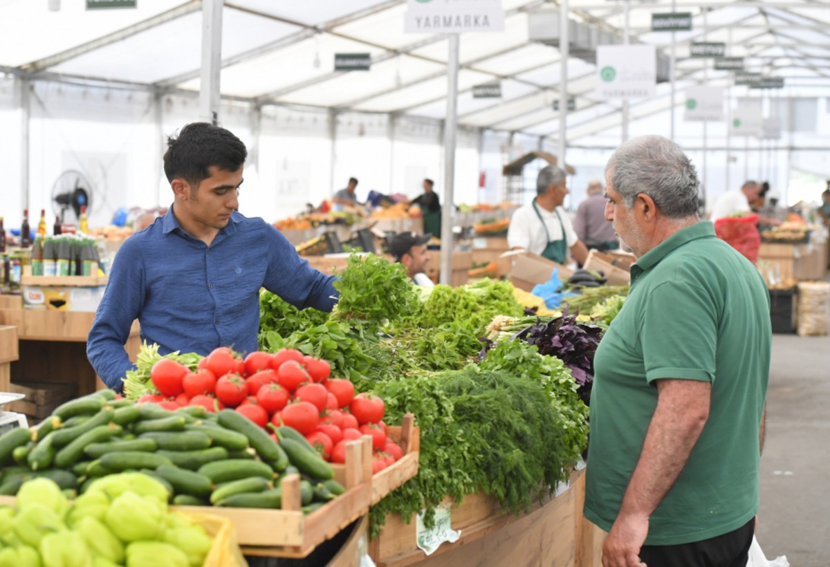 Bakıda “Kənddən Şəhərə” yarmarkası açılacaq
