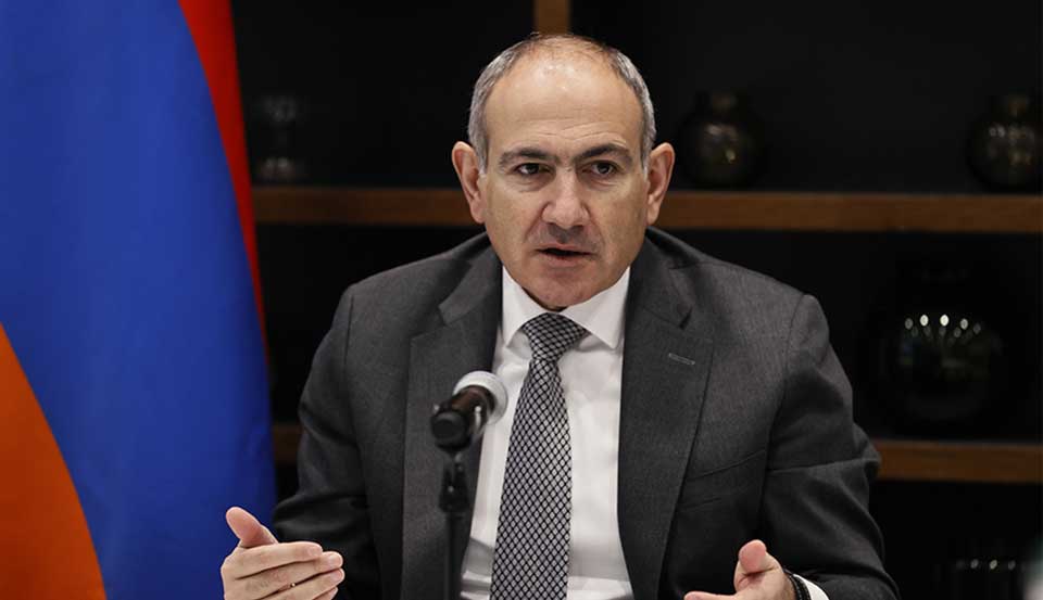 Qarabağ məsələsi bitdi - Paşinyan