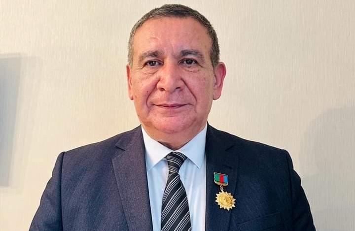 Mətbuatın ədəbi səfiri: Rəşad Məcid FOTOLARDA