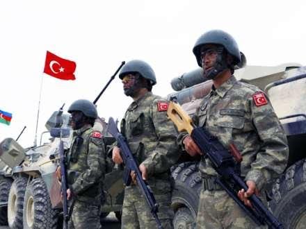 Türkiyə Ukraynaya qoşun göndərə bilər