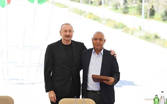 “Hər şey yaxşı olacaq” - Hökumənin atası 