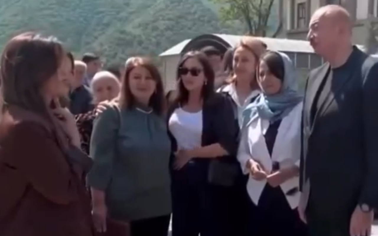 Onların qanını yerdə qoymadıq... - VİDEO