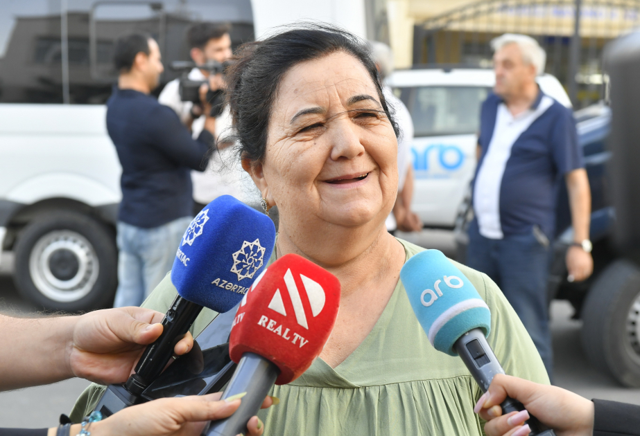 33 yaşımda çıxmışdım, 65 yaşımda doğma kəndimə qayıdıram...