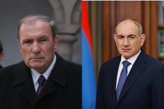 Paşinyan Ter-Pterosyana çağırış etdi: “…qaçmağa yer tapmırsan”
