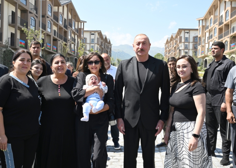 Sabahın xeyir, KƏLBƏCƏR