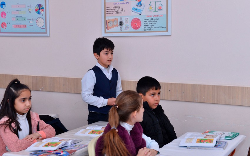 Emin Əmrullayevdən məktəblərlə bağlı YENİ ƏMR