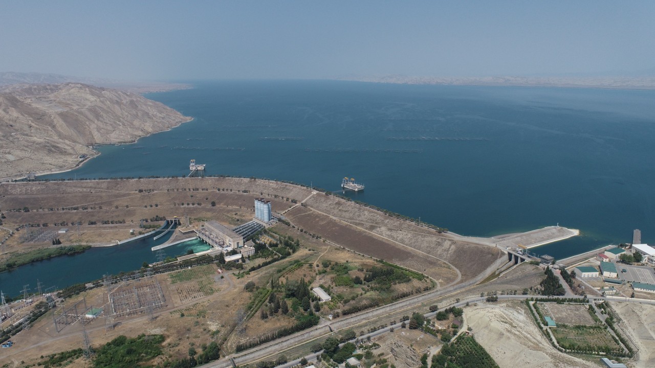 Su ehtiyatlarının qiymətləndirilməsi sistemi təkmilləşdirilir - FOTOLAR