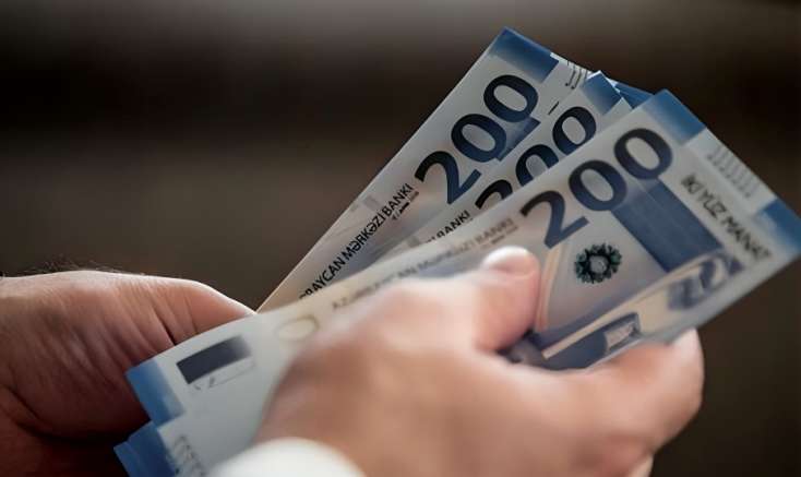 Yeddi ayda 405 min nəfərə Prezident təqaüdü ödənilib