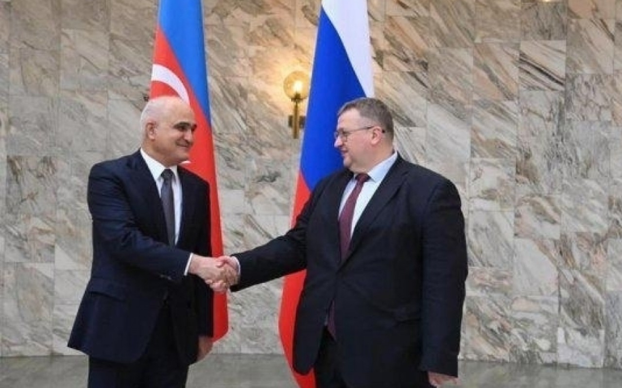 Rusiya ilə Azərbaycan bu mövzuda RAZILIĞA GƏLDİ