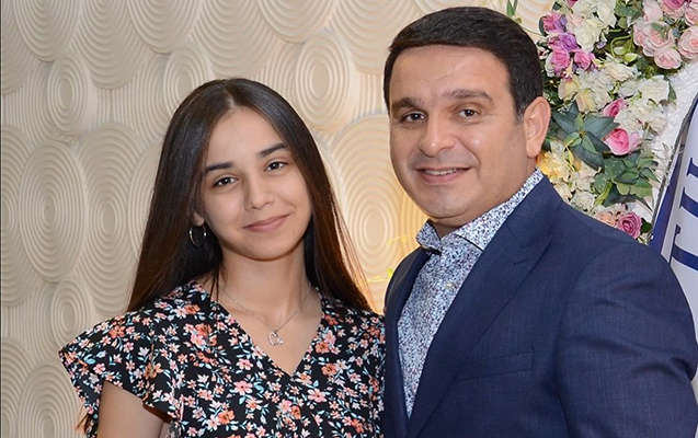 Əməkdar artistin qızı 620 bal topladı: tələbə oldu