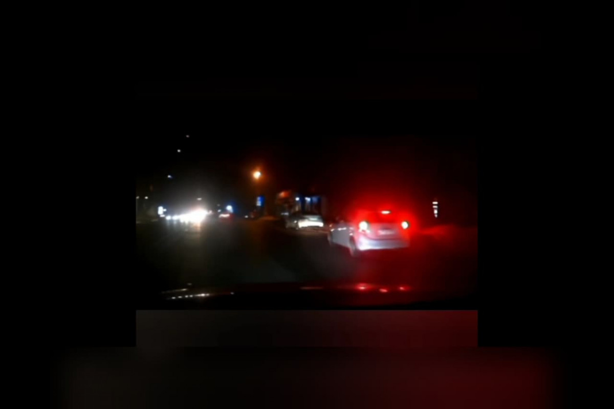 Polisə vatsapla şikayət edildi: sürücü cəzalandırıldı 