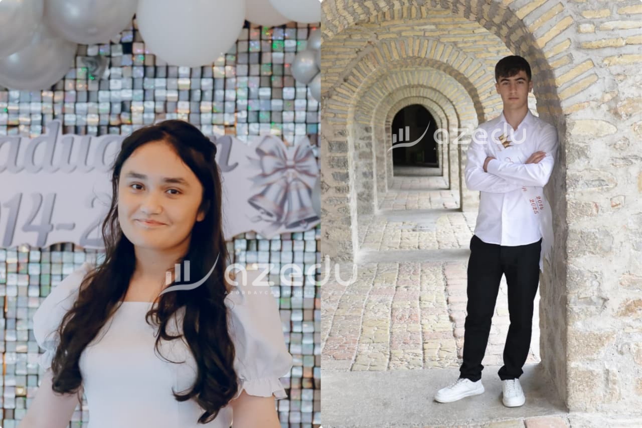 700 bal toplayanlar bu universiteti SEÇDİLƏR