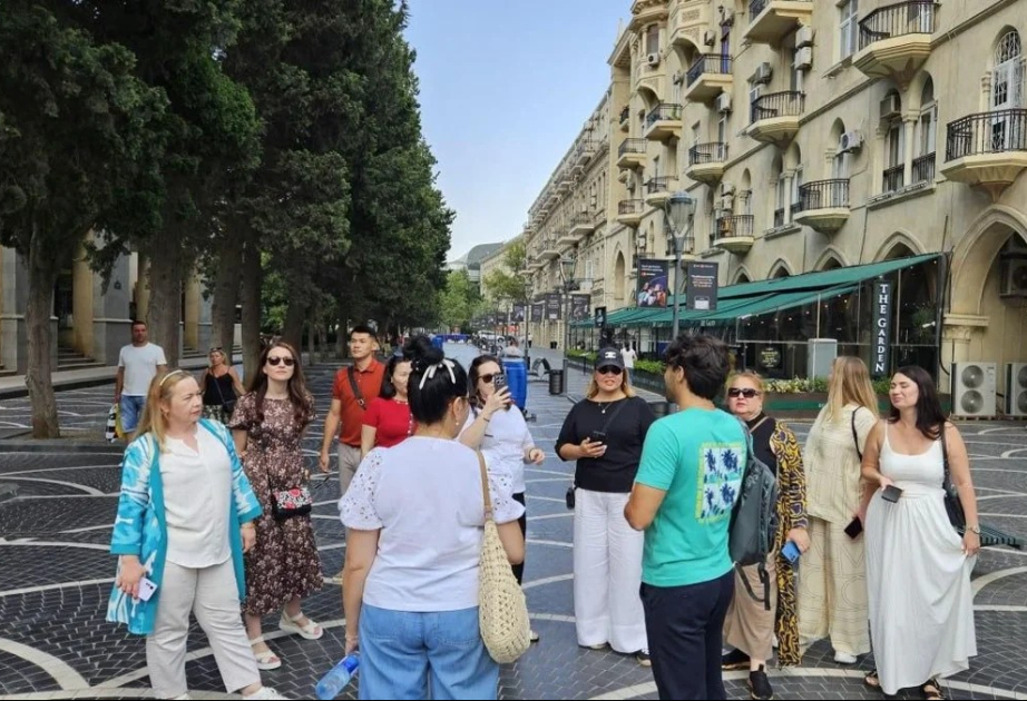 Qazaxıstan sosial mediasında Azərbaycan trendi: turist axını 20 faiz ARTIB