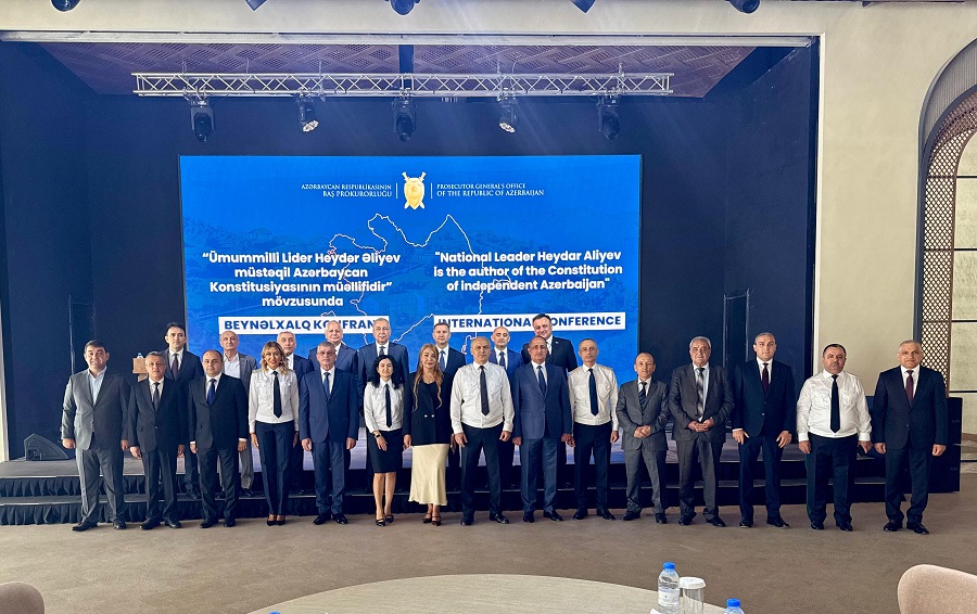 Laçında beynəlxalq konfrans: Deputat mühüm mesajlar verdi - FOTO