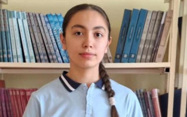 Hazırlığa getmədən 637 bal topladı