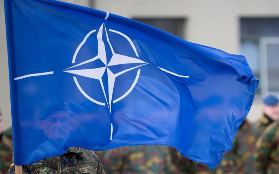 NATO məntəqəsi elektriksiz qaldı